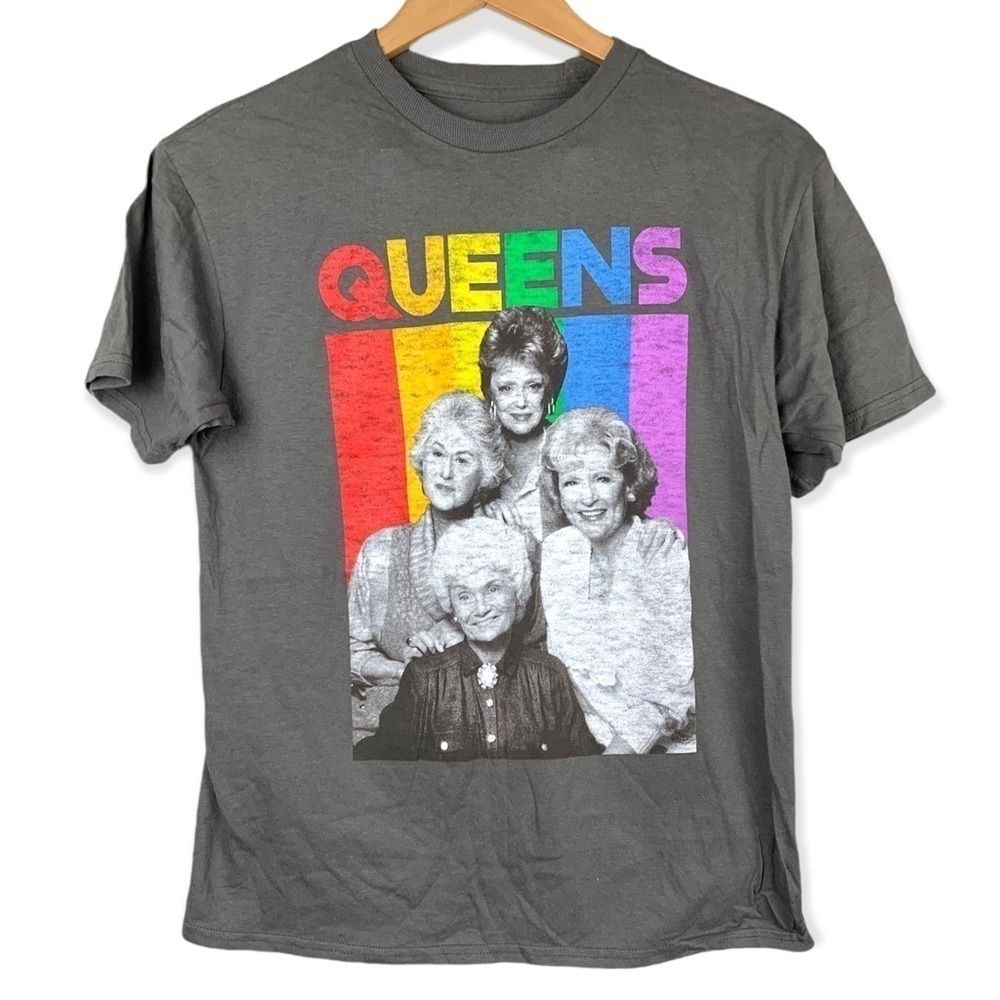 Golden Girls Graphic Tshirts XS